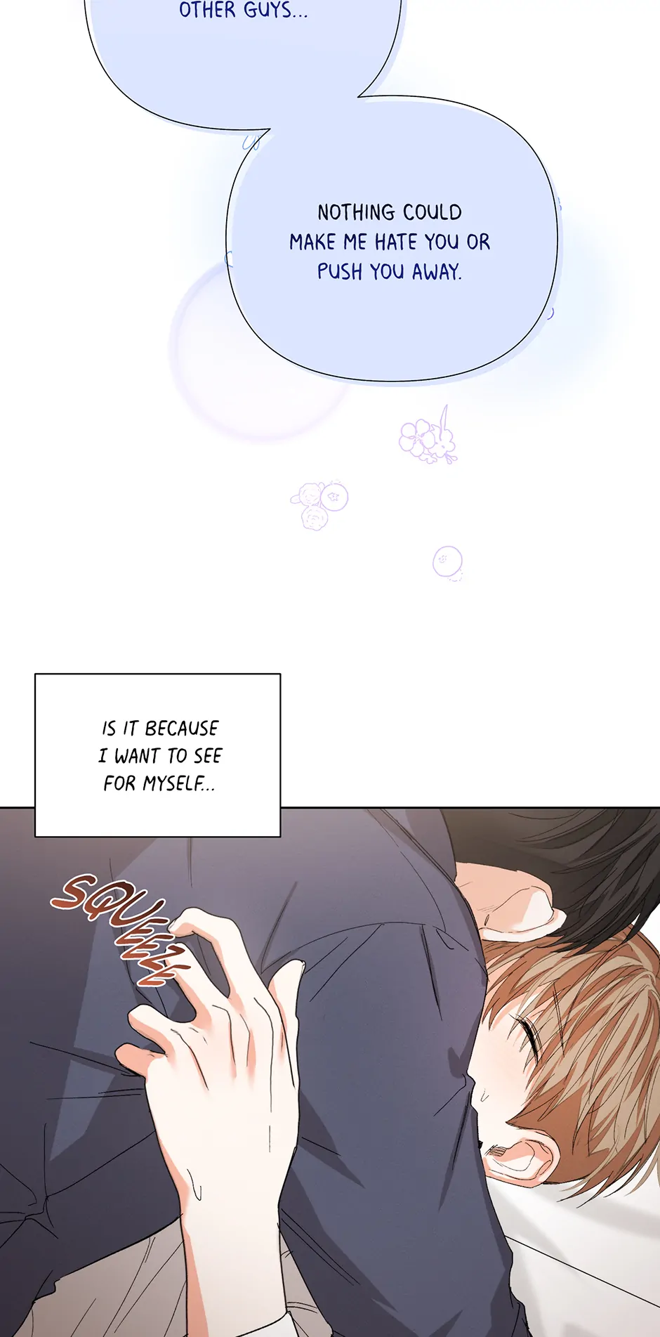 Nine to Nine [Official] - 58. I'll Prove It manhwa