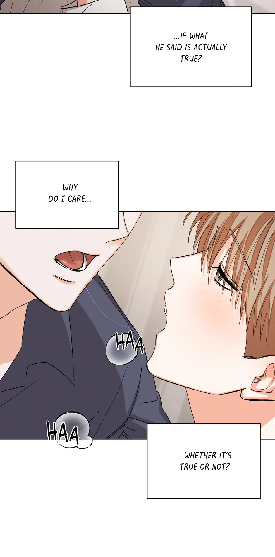 Nine to Nine [Official] - 58. I'll Prove It manhwa