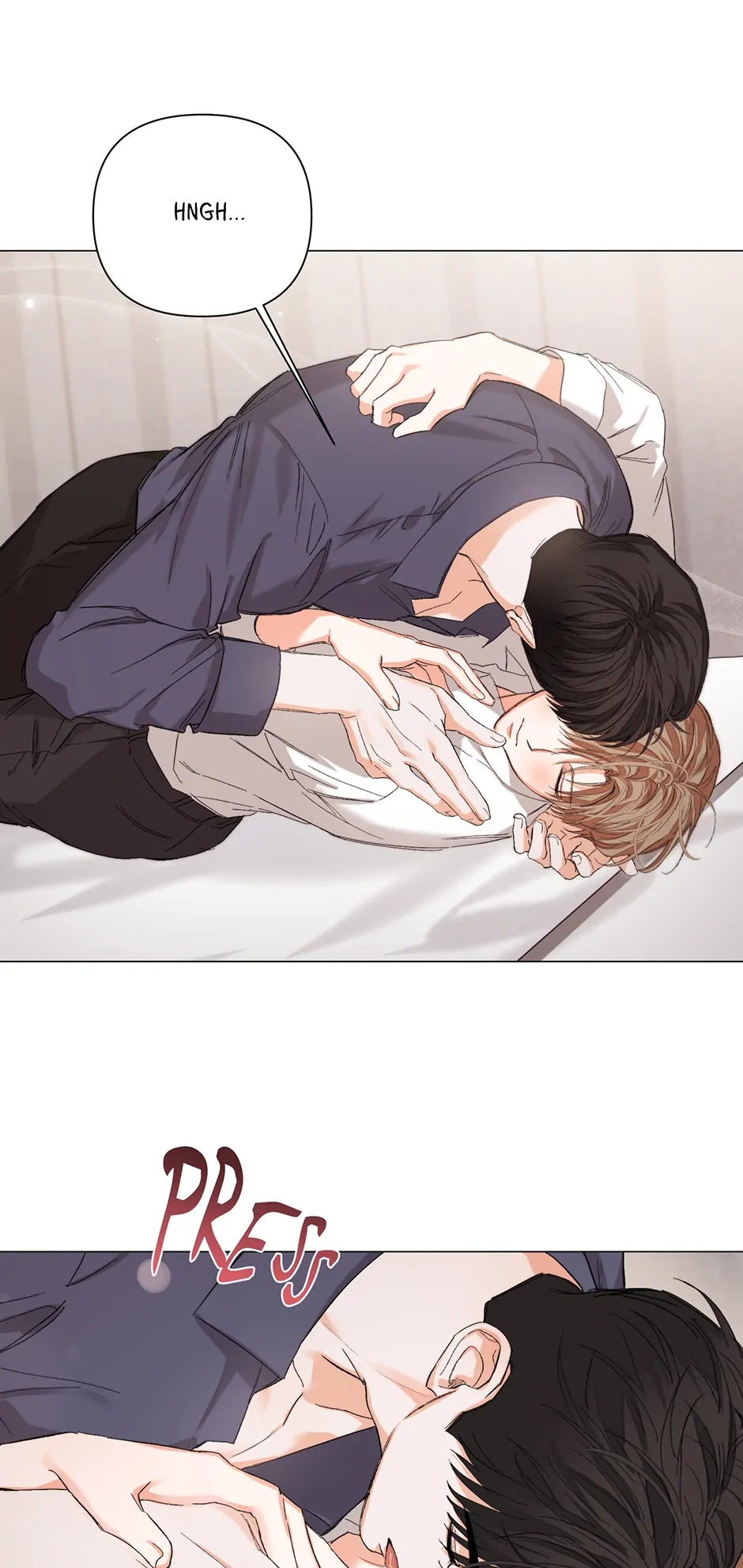 Nine to Nine [Official] - 58. I'll Prove It manhwa