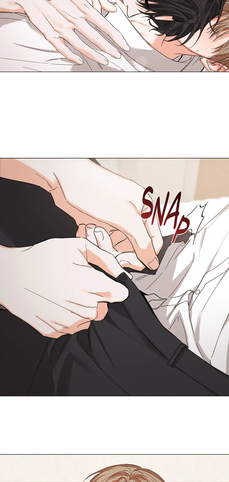 Nine to Nine [Official] - 58. I'll Prove It manhwa