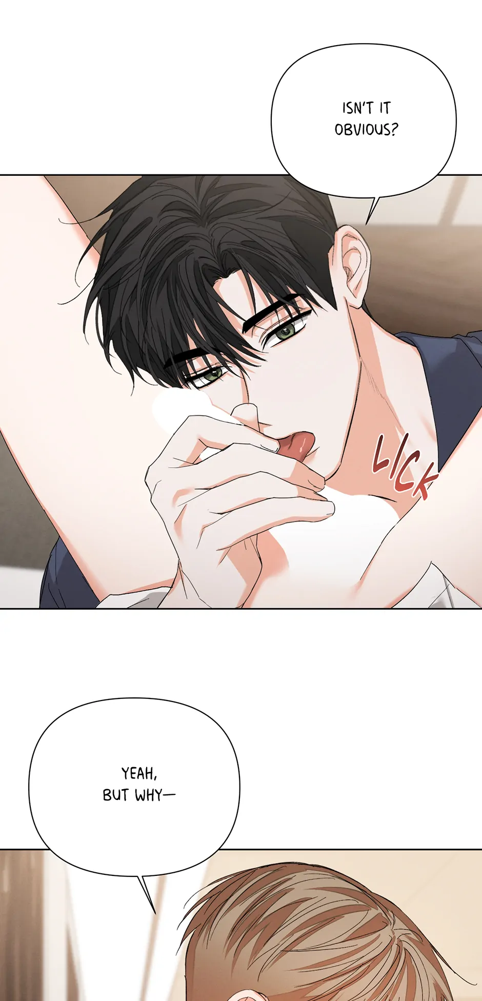 Nine to Nine [Official] - 58. I'll Prove It manhwa
