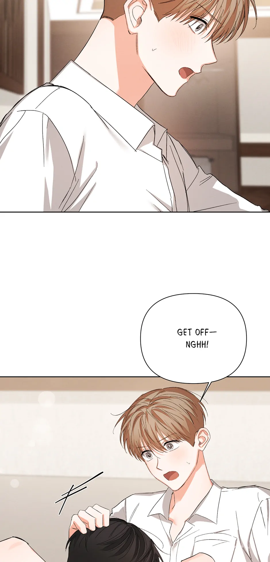 Nine to Nine [Official] - 58. I'll Prove It manhwa