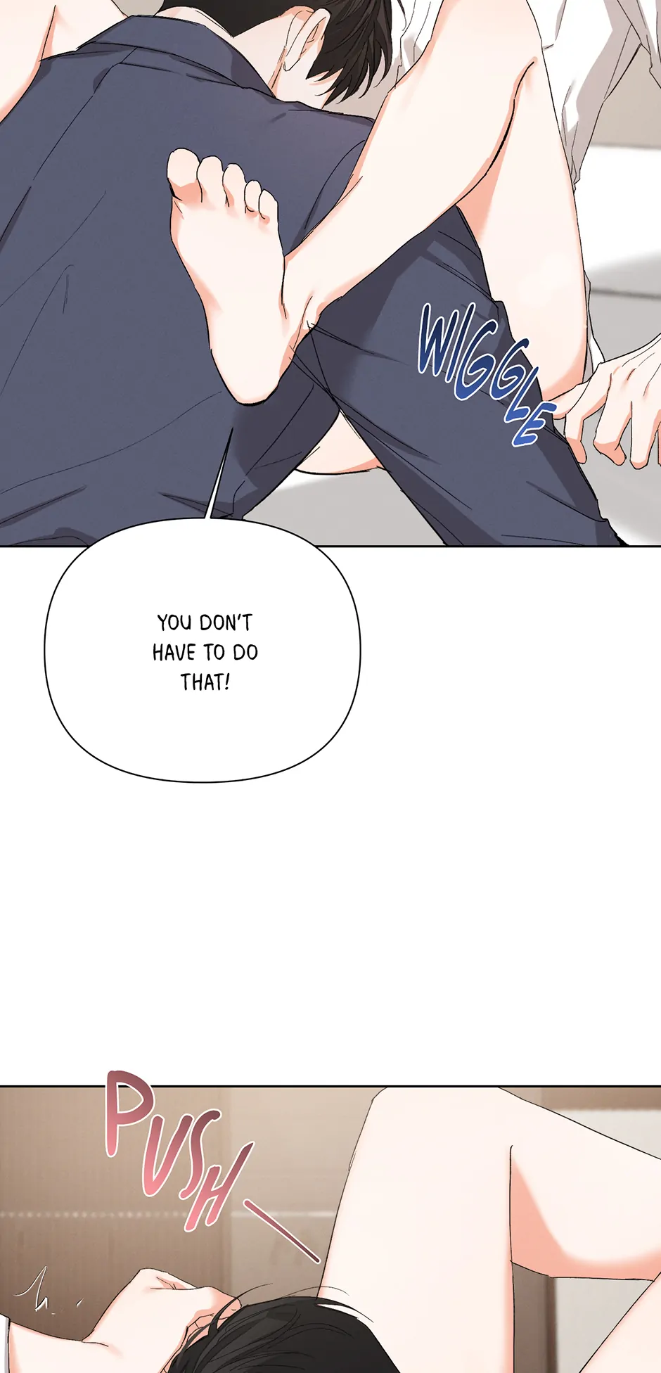 Nine to Nine [Official] - 58. I'll Prove It manhwa