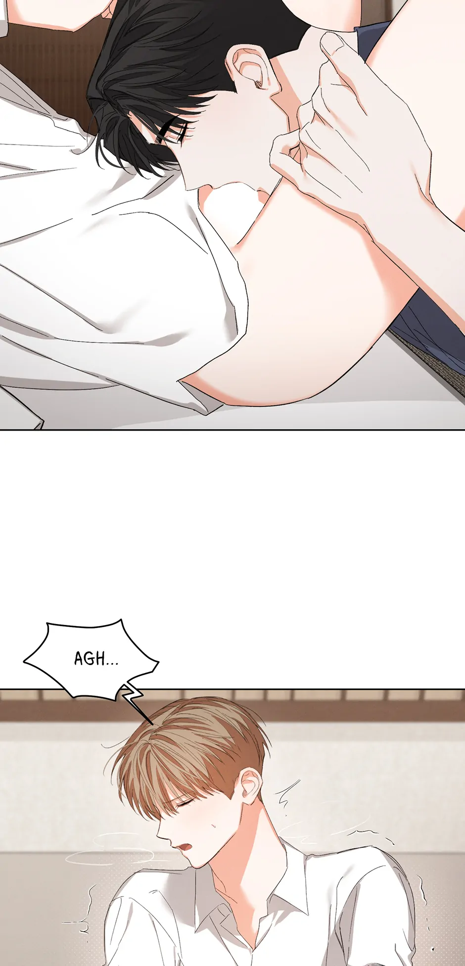 Nine to Nine [Official] - 58. I'll Prove It manhwa