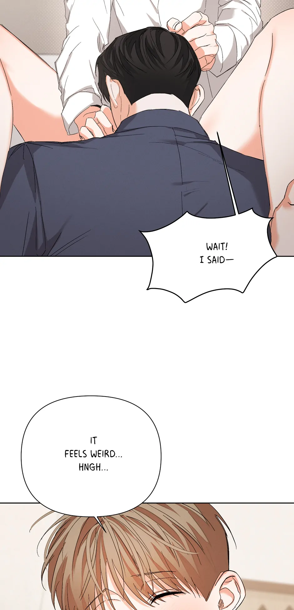 Nine to Nine [Official] - 58. I'll Prove It manhwa