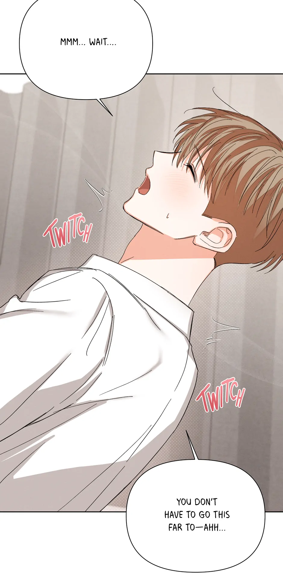 Nine to Nine [Official] - 58. I'll Prove It manhwa