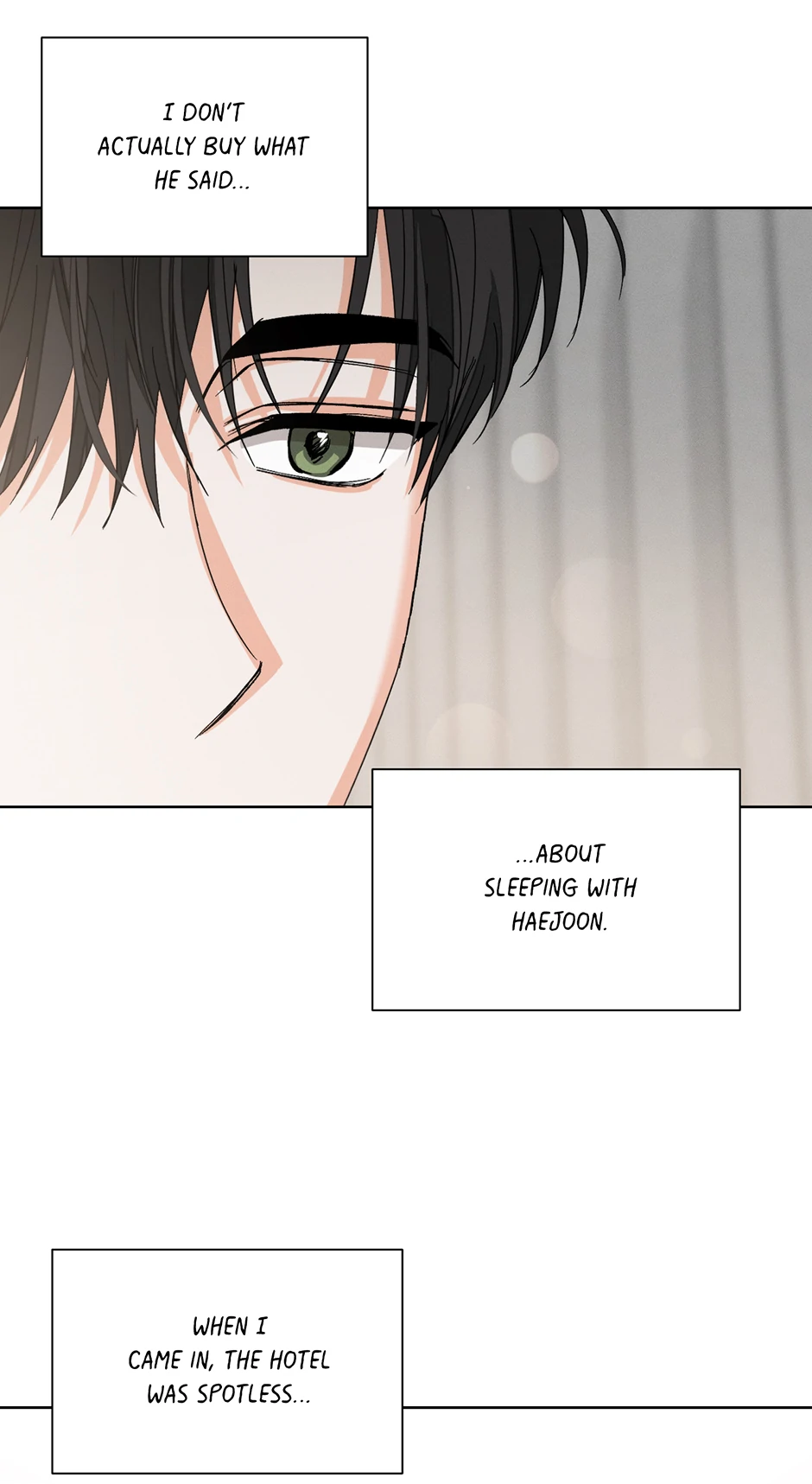 Nine to Nine [Official] - 58. I'll Prove It manhwa