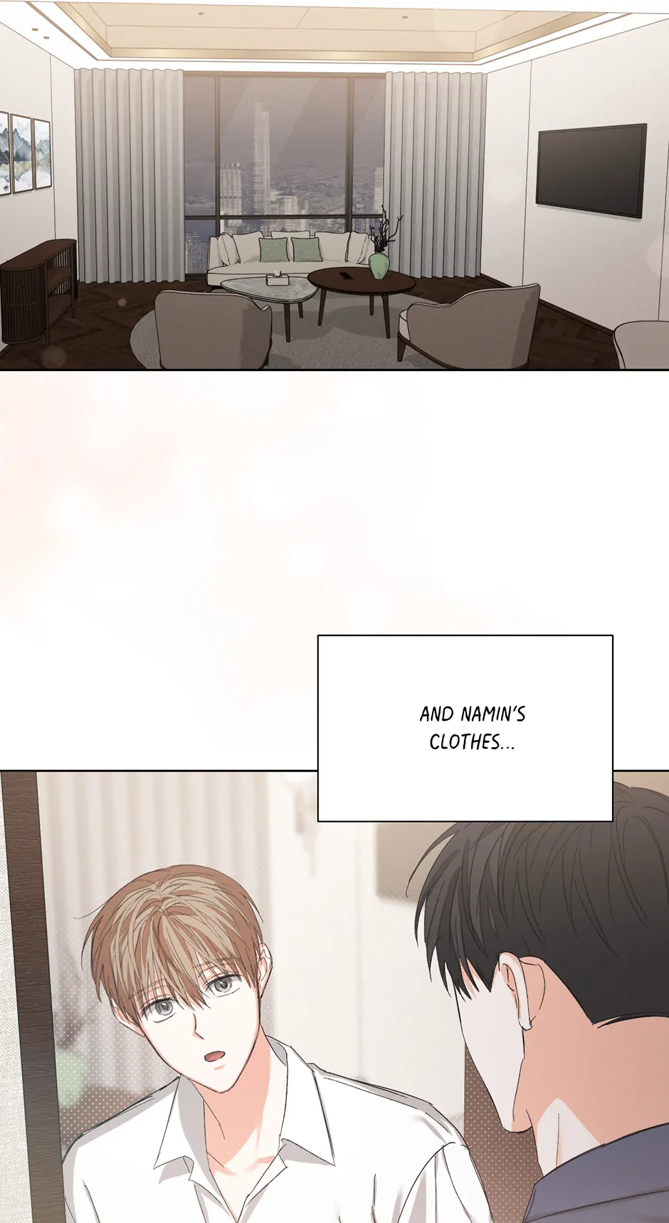 Nine to Nine [Official] - 58. I'll Prove It manhwa