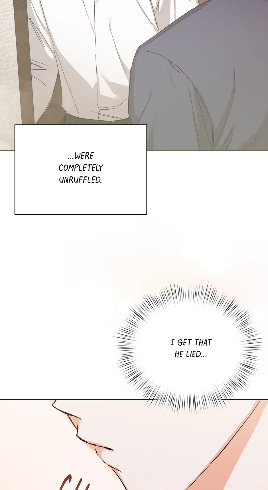 Nine to Nine [Official] - 58. I'll Prove It manhwa