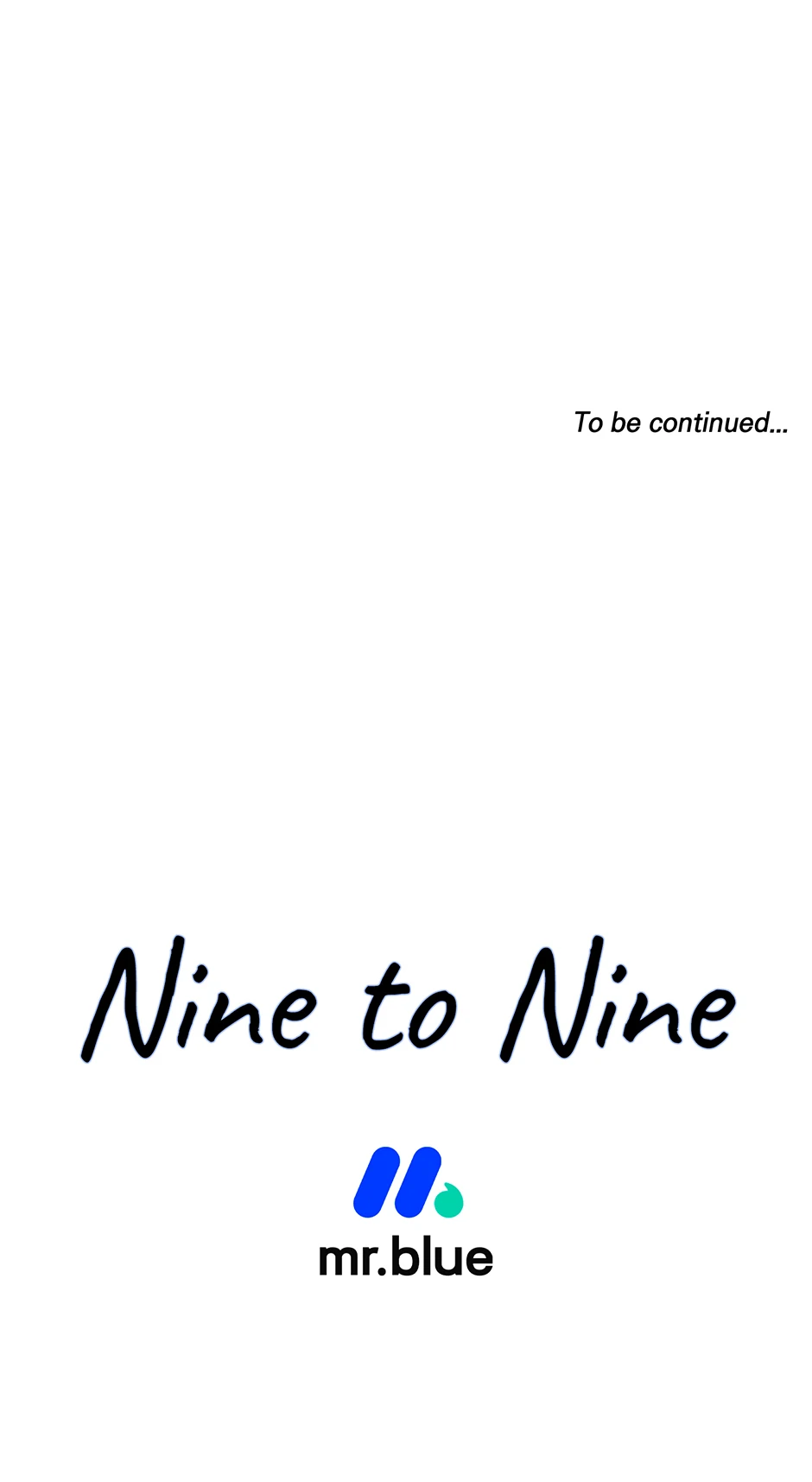 Nine to Nine [Official] - 58. I'll Prove It manhwa