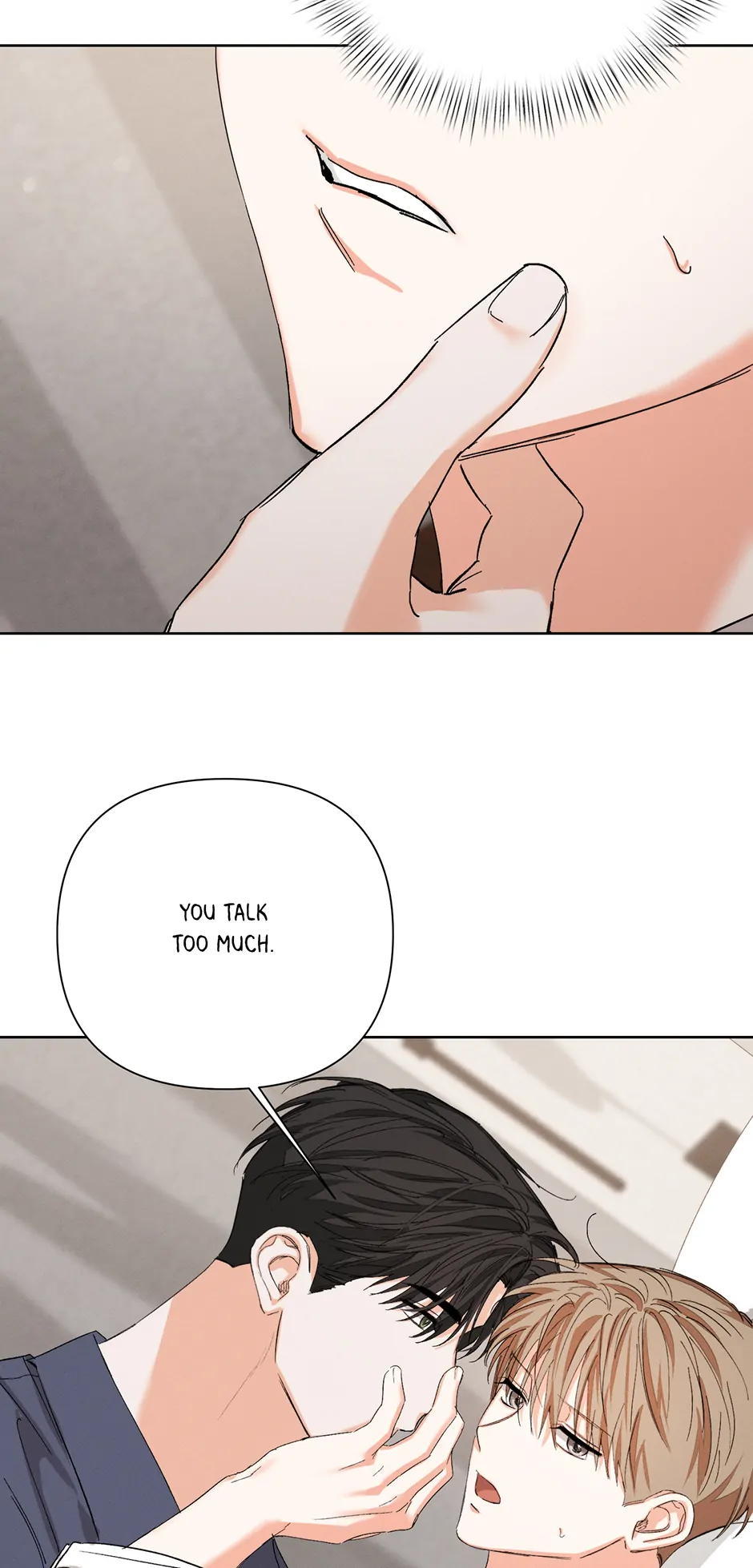 Nine to Nine [Official] - 59. Point of No Return manhwa