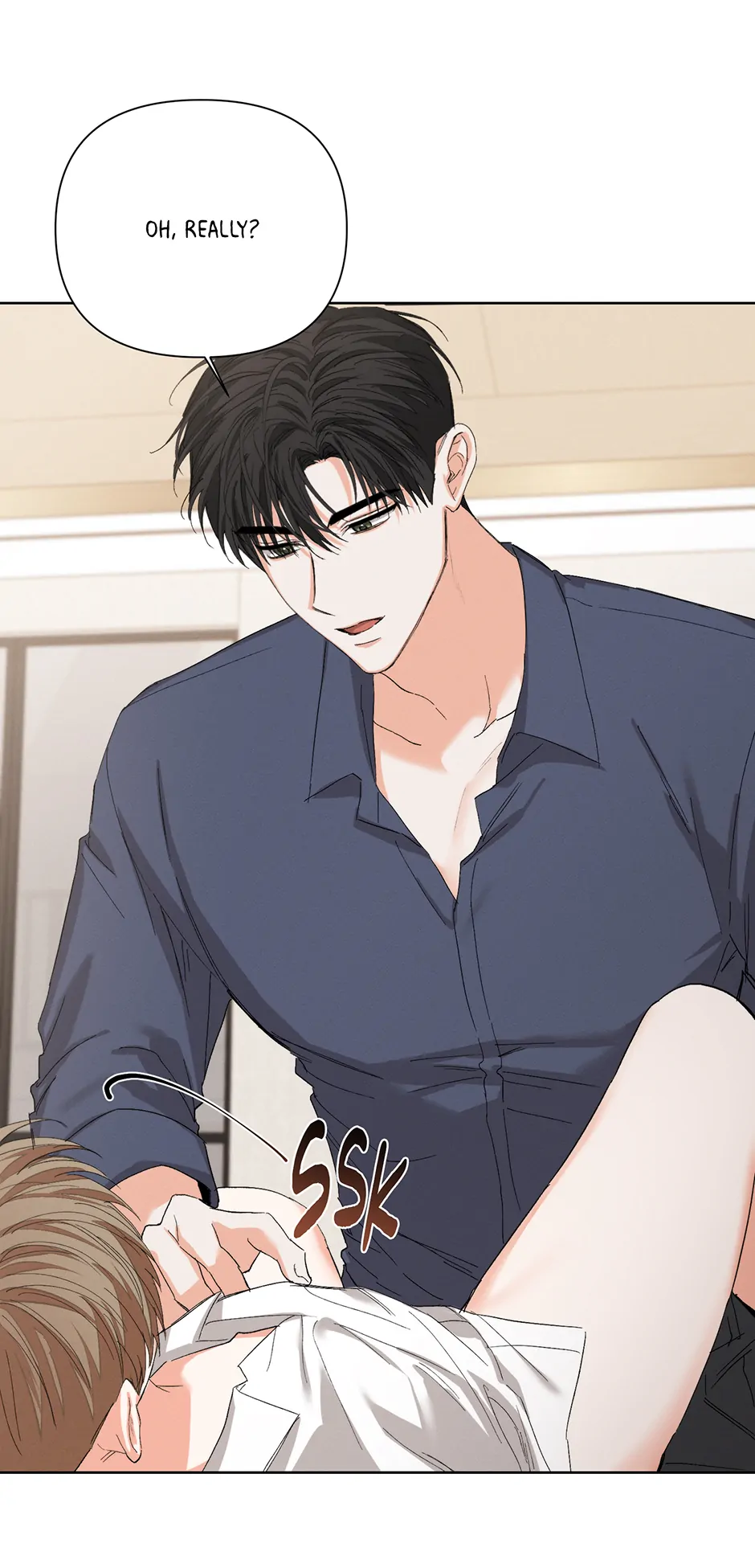 Nine to Nine [Official] - 59. Point of No Return manhwa