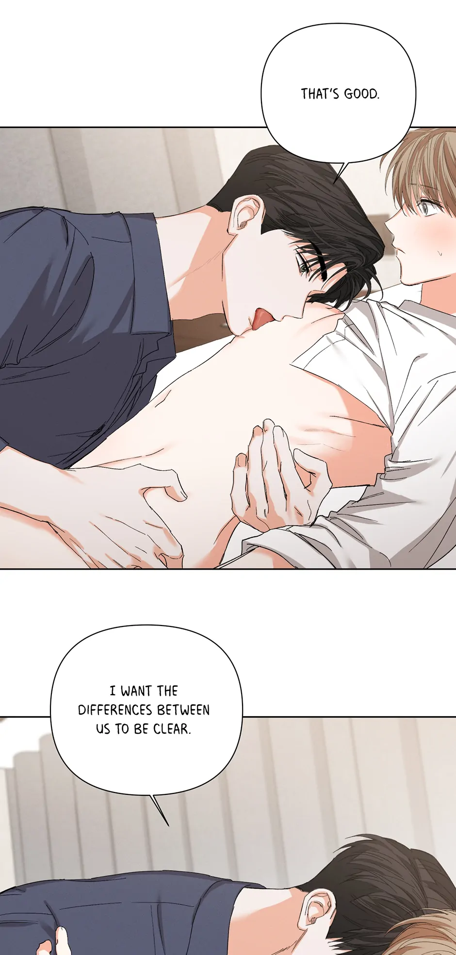 Nine to Nine [Official] - 59. Point of No Return manhwa