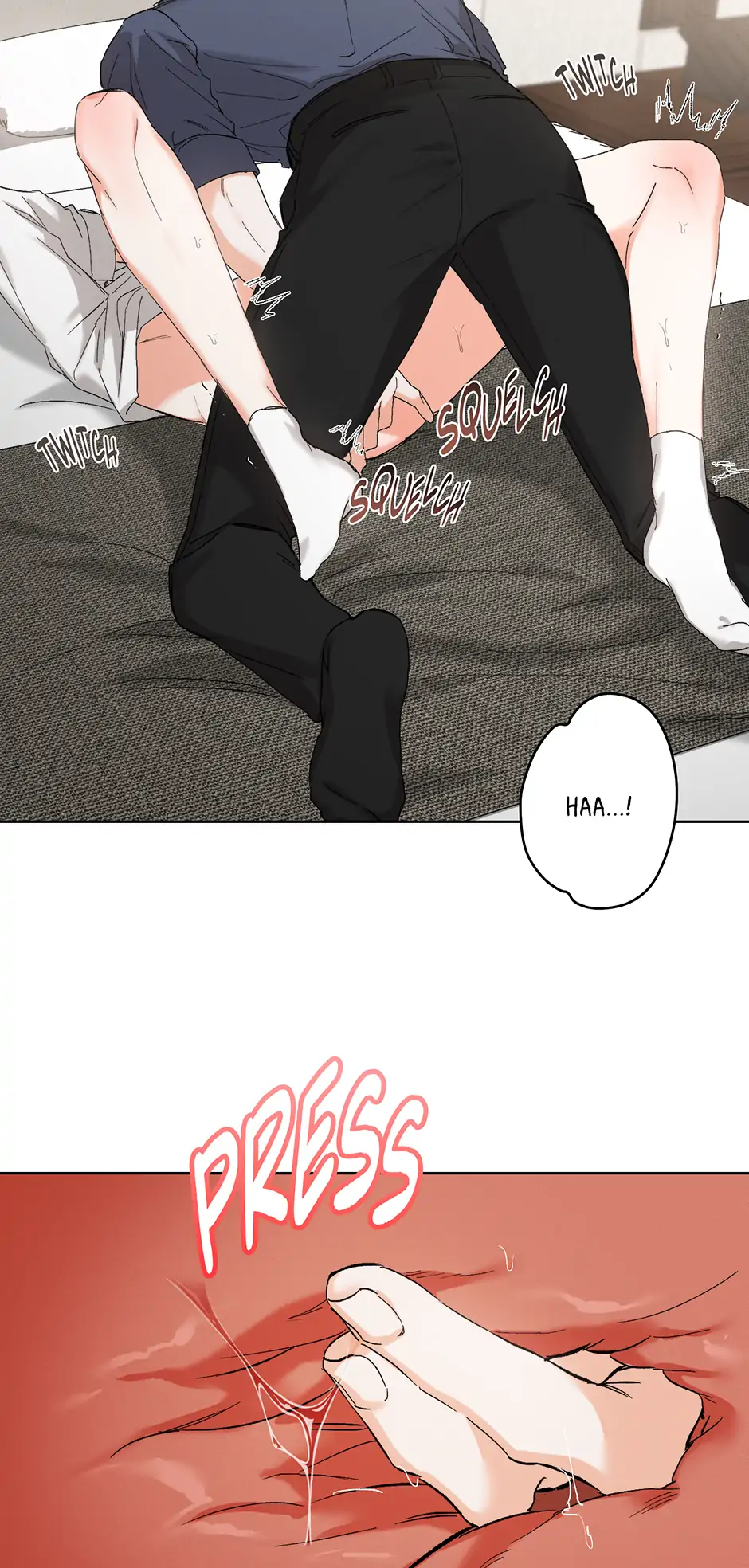 Nine to Nine [Official] - 59. Point of No Return manhwa