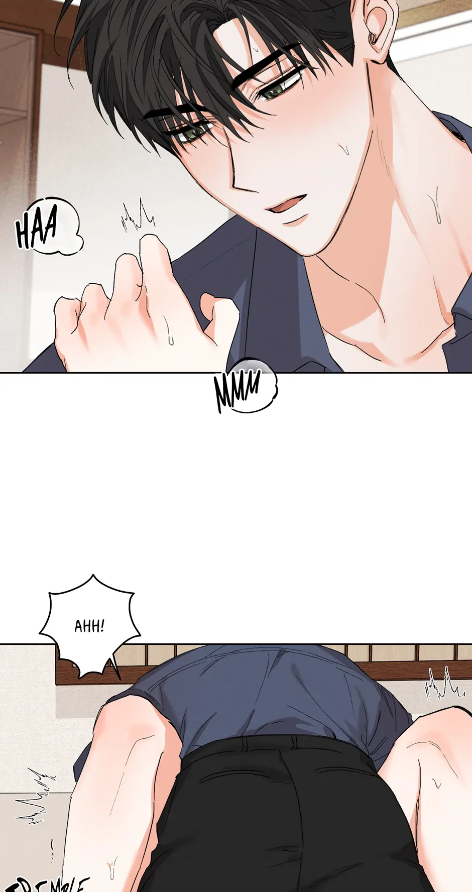 Nine to Nine [Official] - 59. Point of No Return manhwa