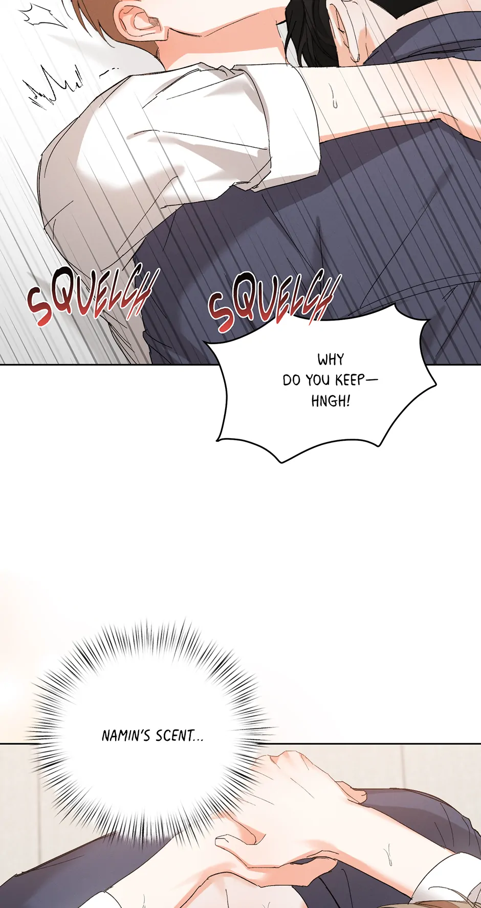 Nine to Nine [Official] - 59. Point of No Return manhwa