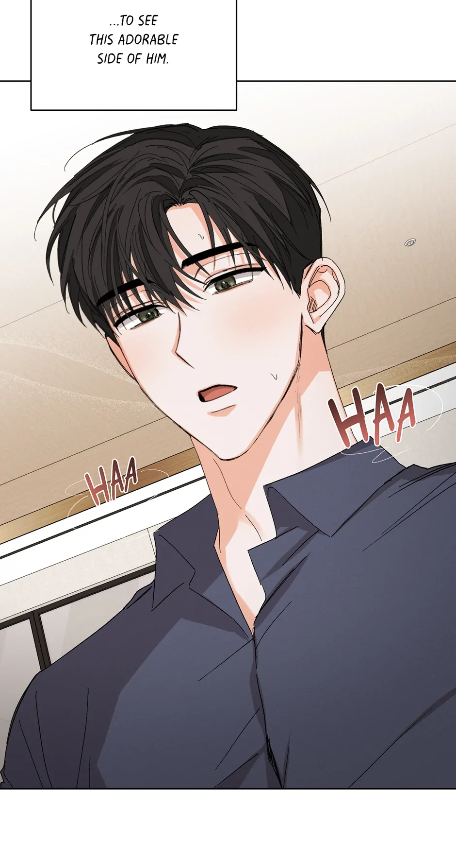 Nine to Nine [Official] - 59. Point of No Return manhwa