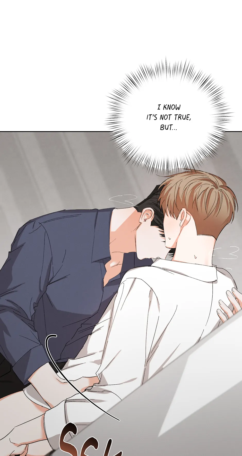 Nine to Nine [Official] - 59. Point of No Return manhwa