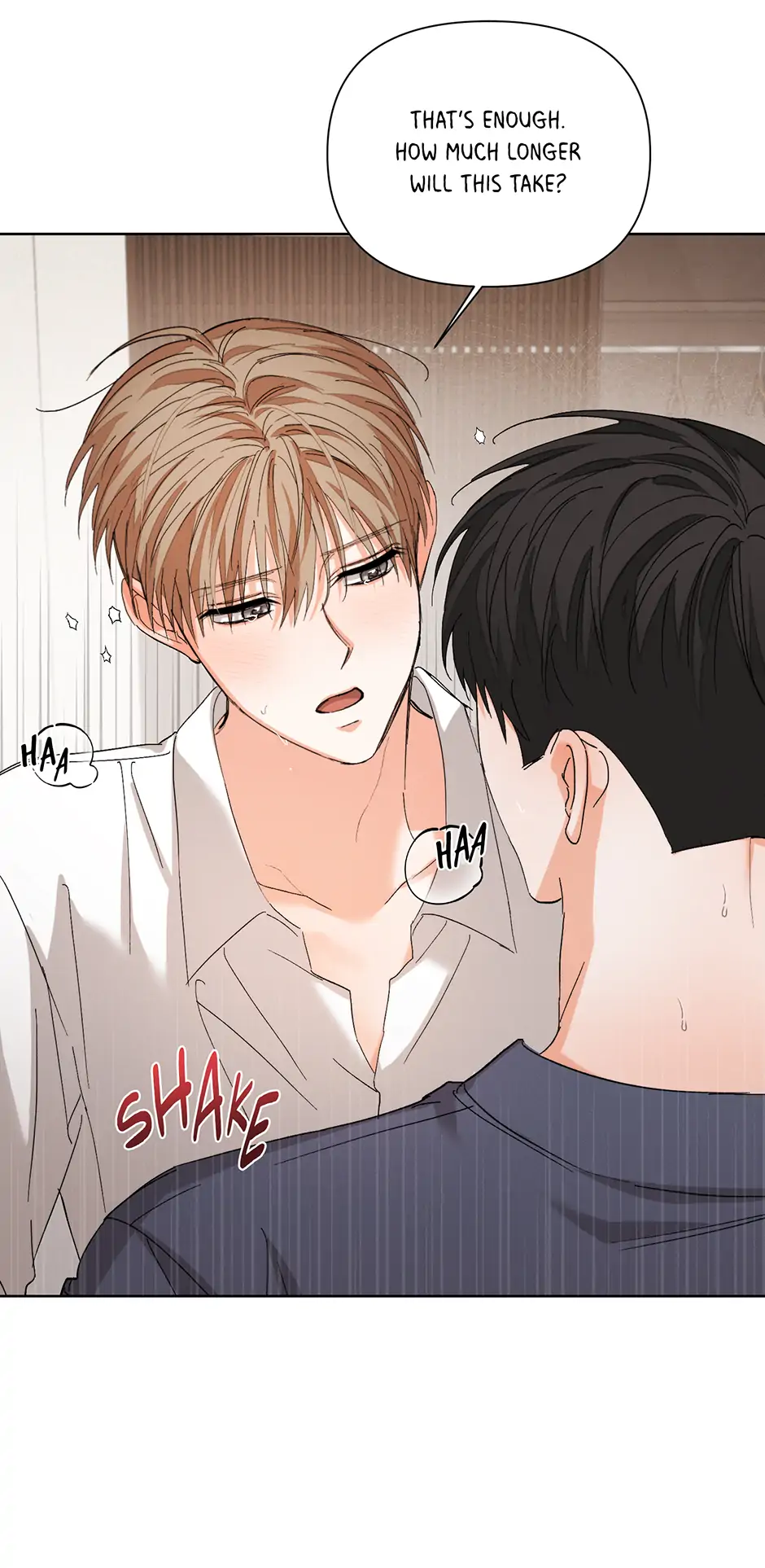 Nine to Nine [Official] - 59. Point of No Return manhwa