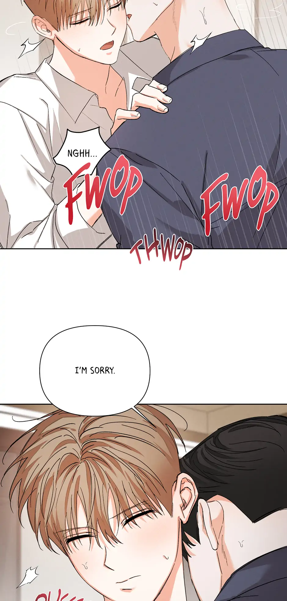 Nine to Nine [Official] - 59. Point of No Return manhwa