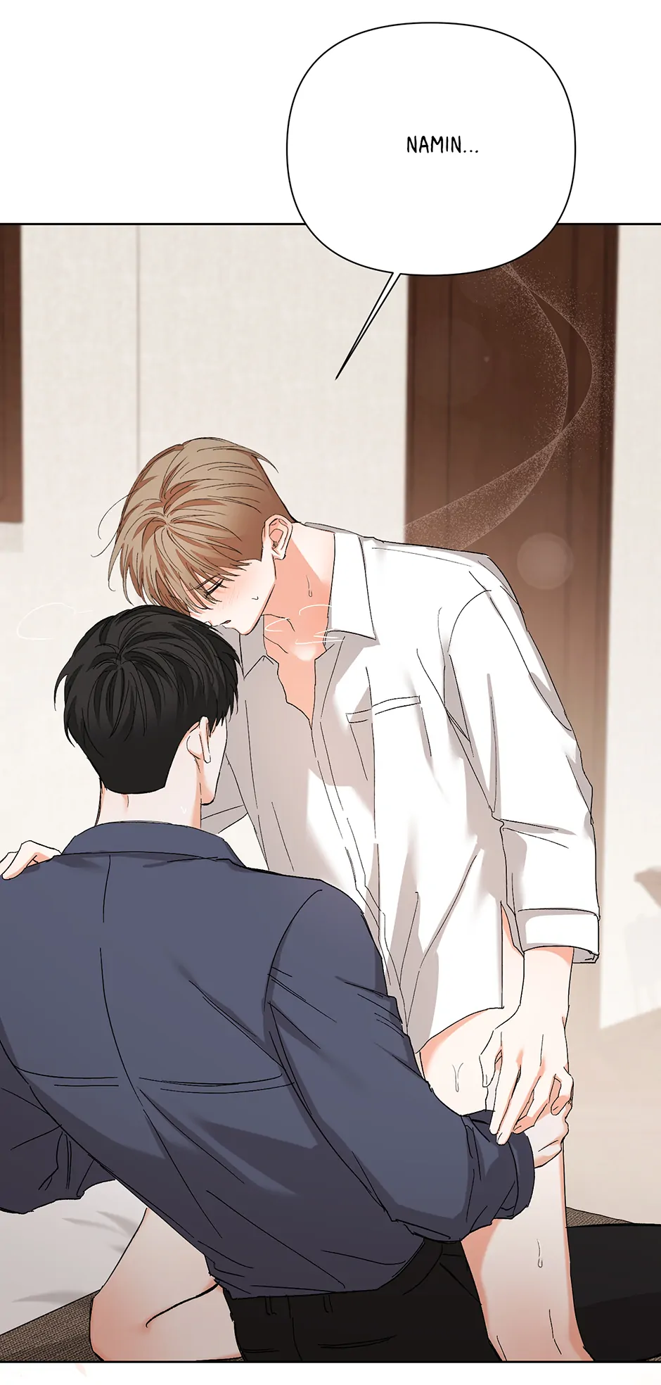 Nine to Nine [Official] - 59. Point of No Return manhwa