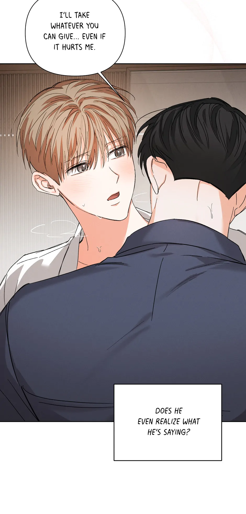 Nine to Nine [Official] - 59. Point of No Return manhwa