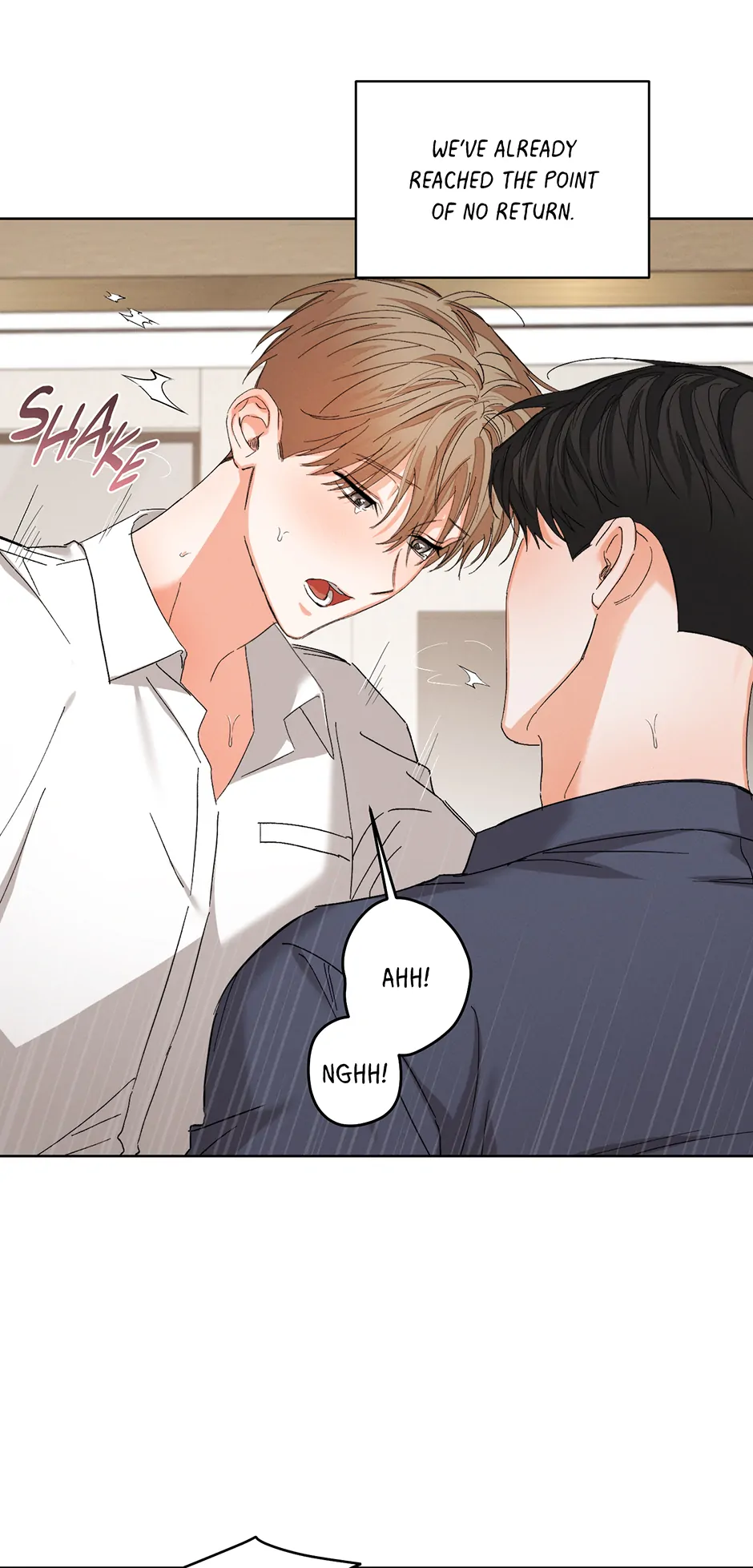 Nine to Nine [Official] - 59. Point of No Return manhwa