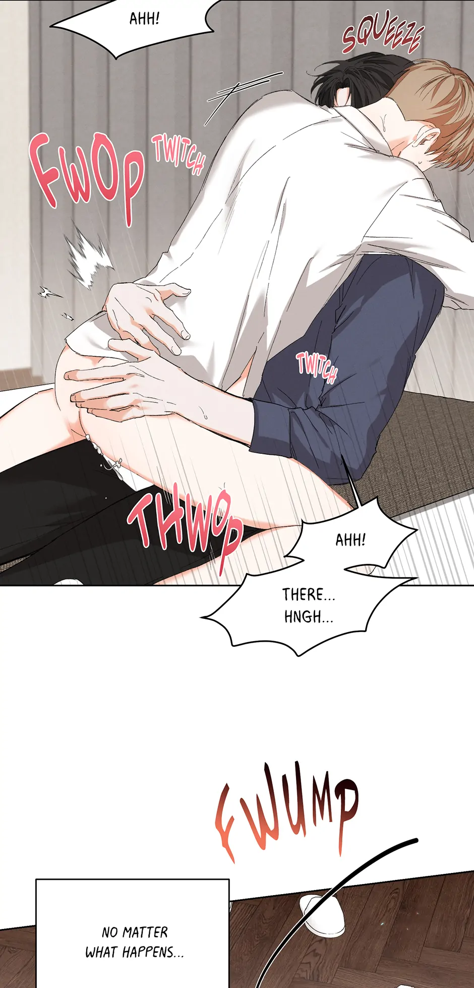 Nine to Nine [Official] - 59. Point of No Return manhwa