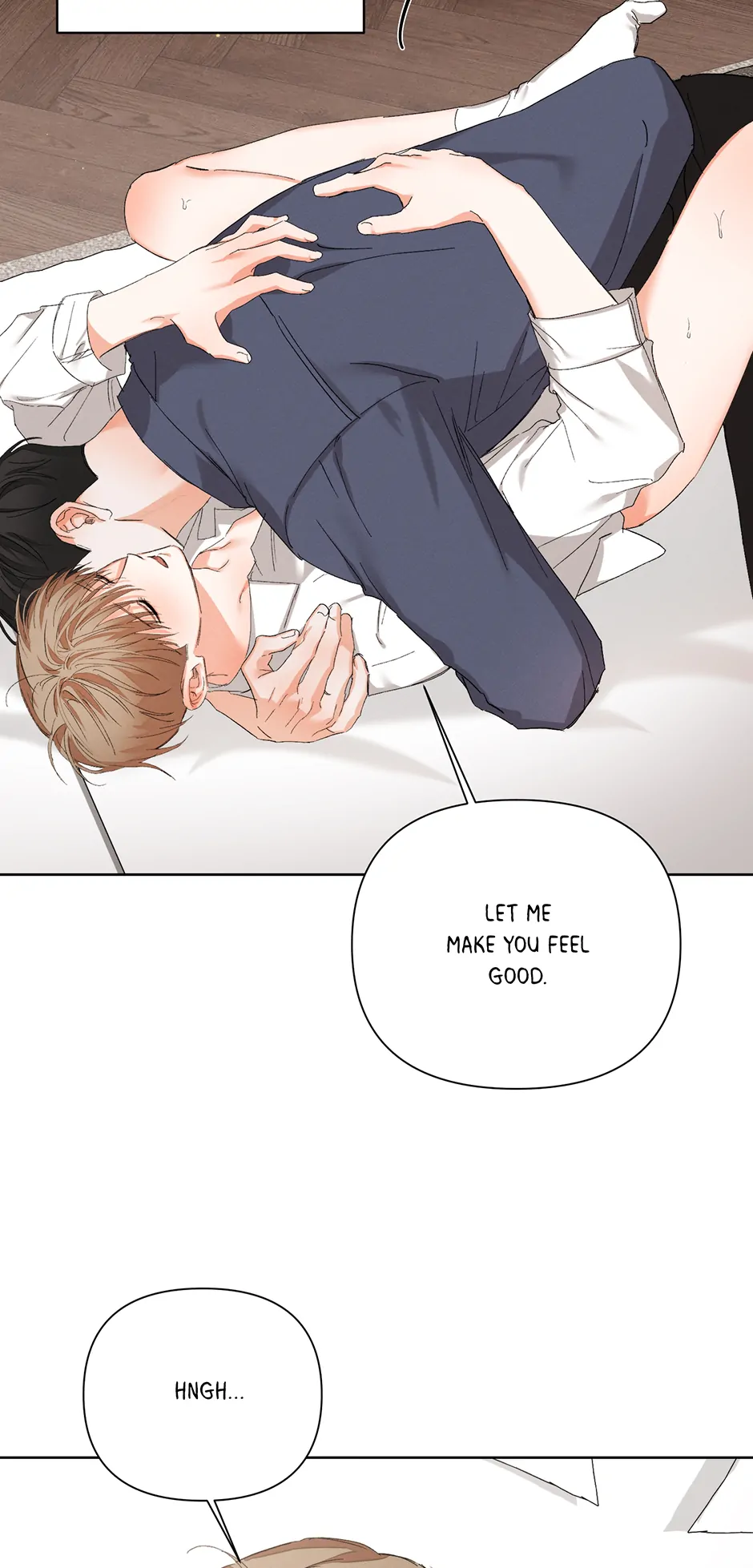 Nine to Nine [Official] - 59. Point of No Return manhwa