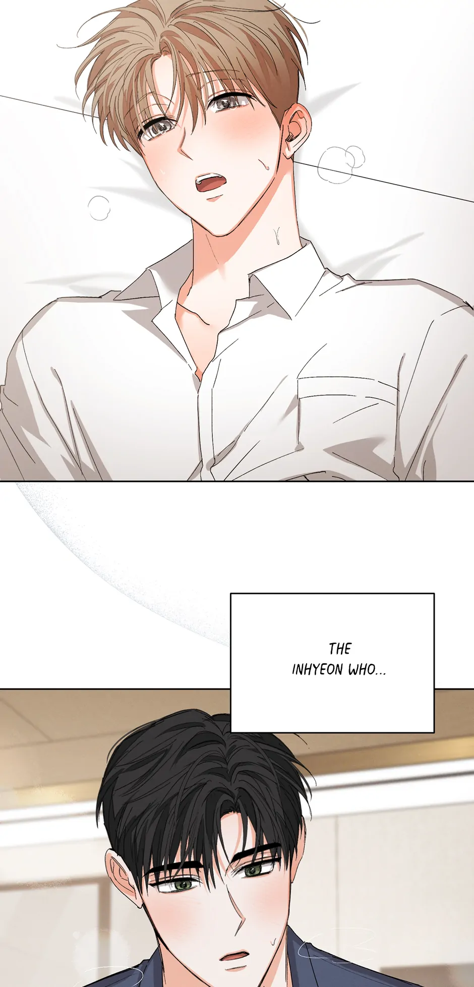 Nine to Nine [Official] - 59. Point of No Return manhwa