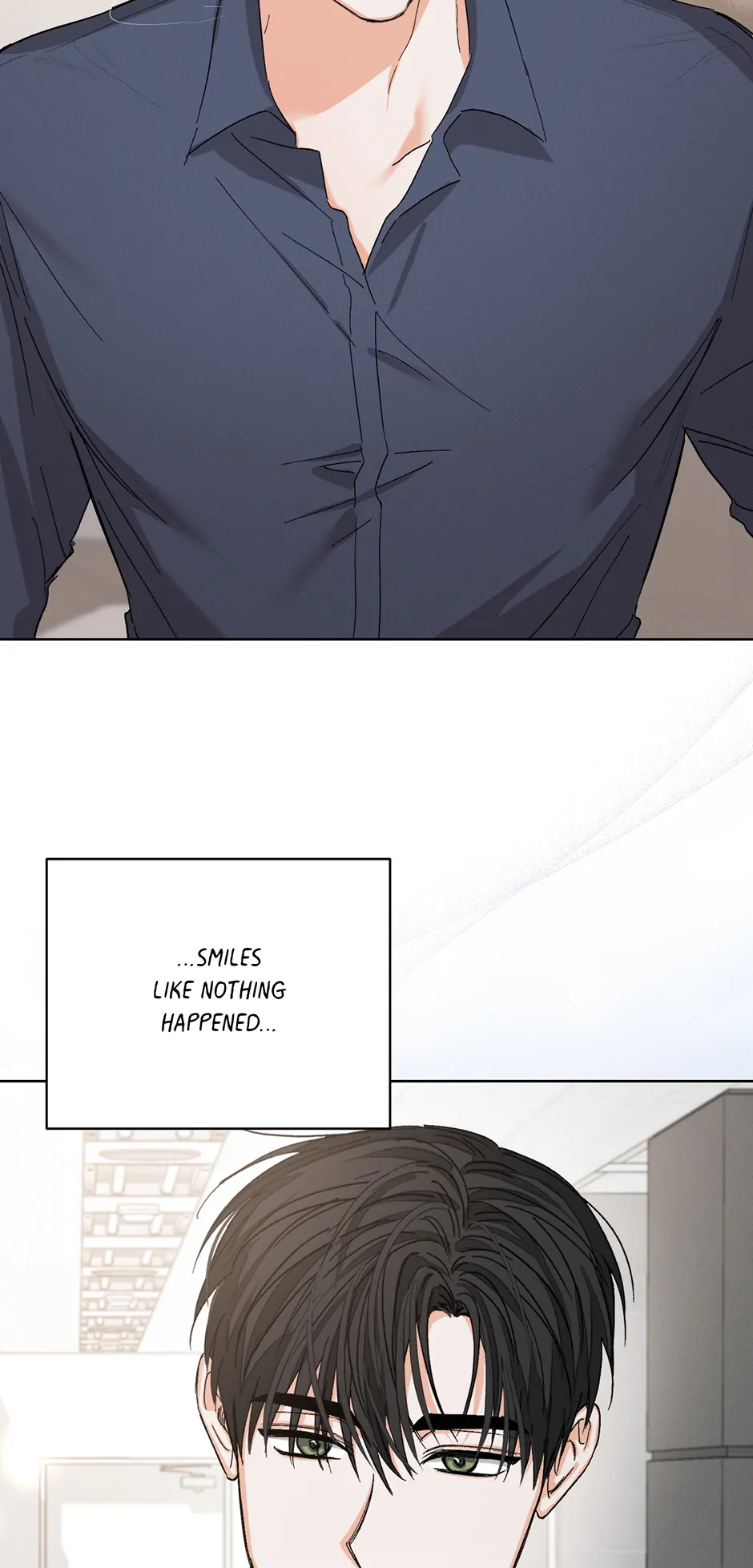 Nine to Nine [Official] - 59. Point of No Return manhwa