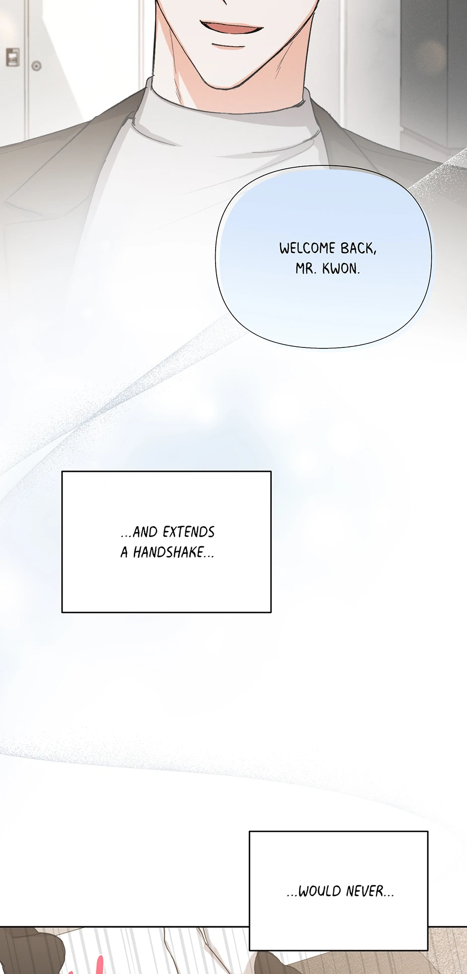 Nine to Nine [Official] - 59. Point of No Return manhwa