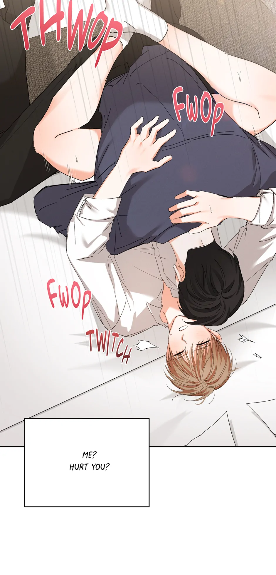 Nine to Nine [Official] - 59. Point of No Return manhwa