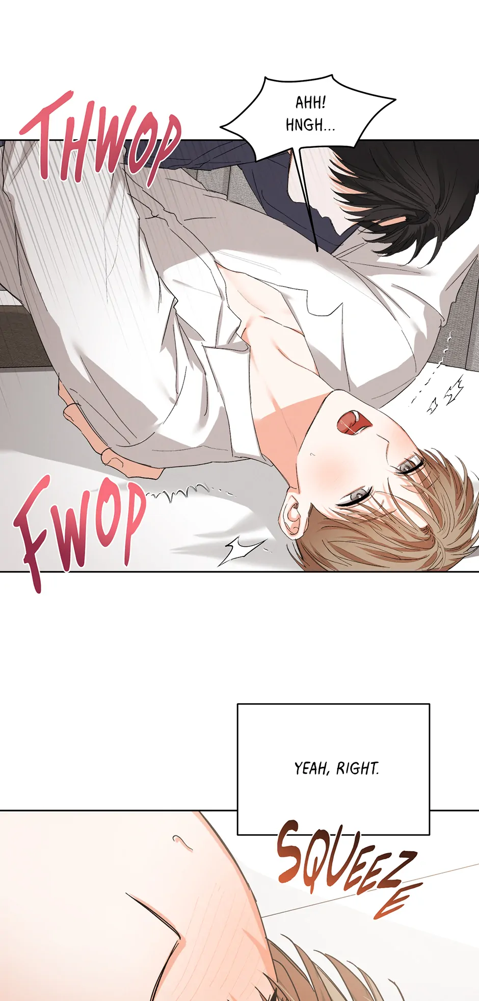 Nine to Nine [Official] - 59. Point of No Return manhwa