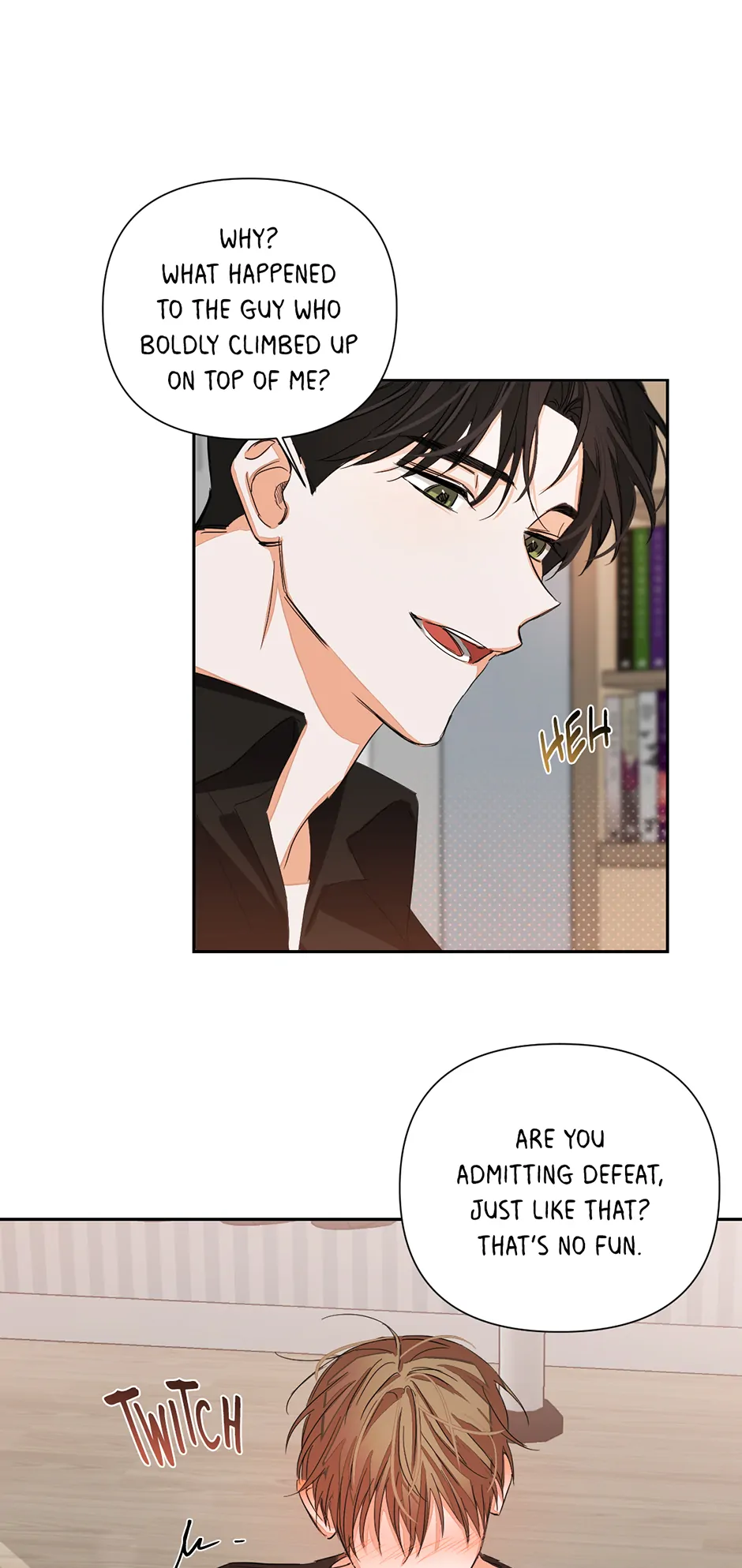 Nine to Nine [Official] - 6. You First manhwa