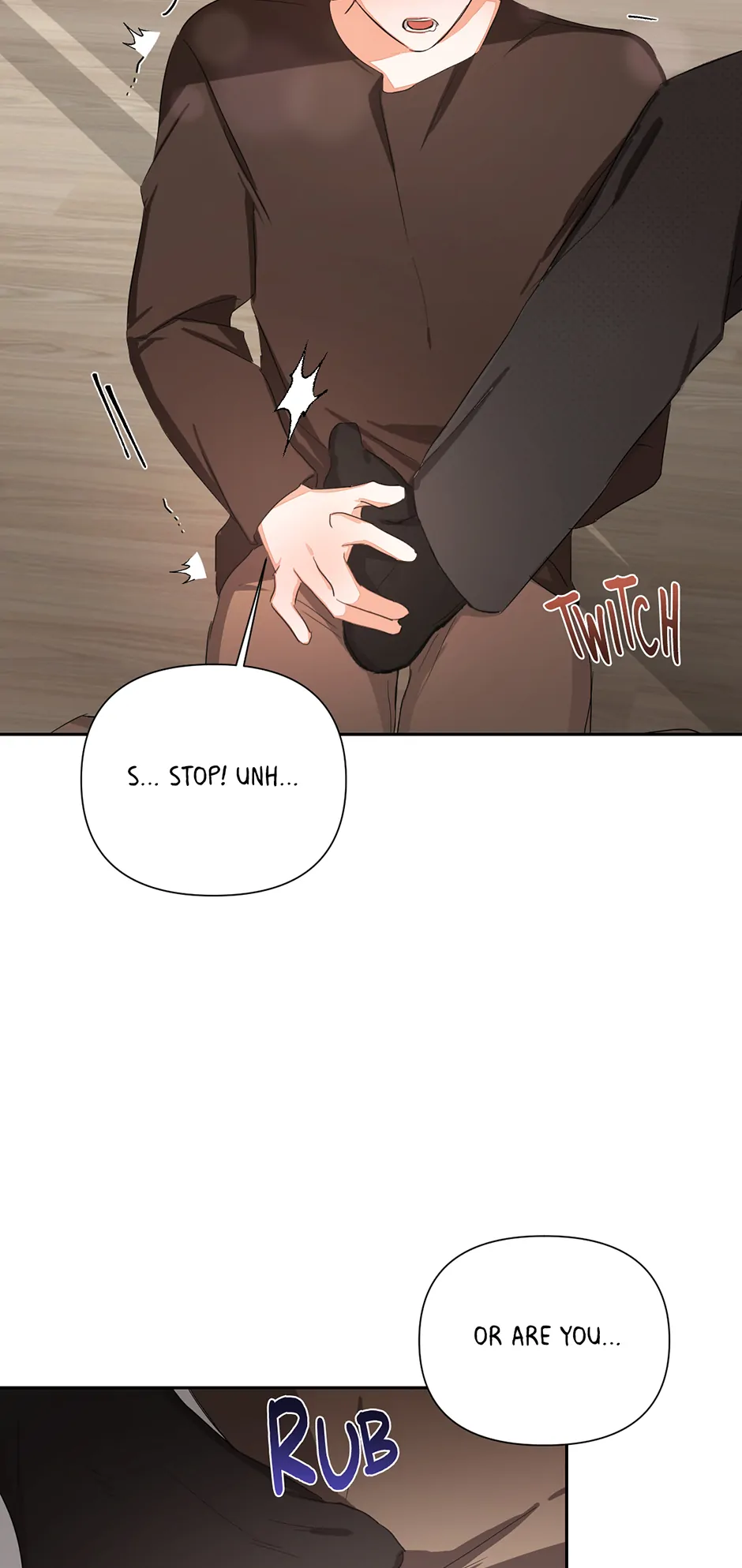 Nine to Nine [Official] - 6. You First manhwa
