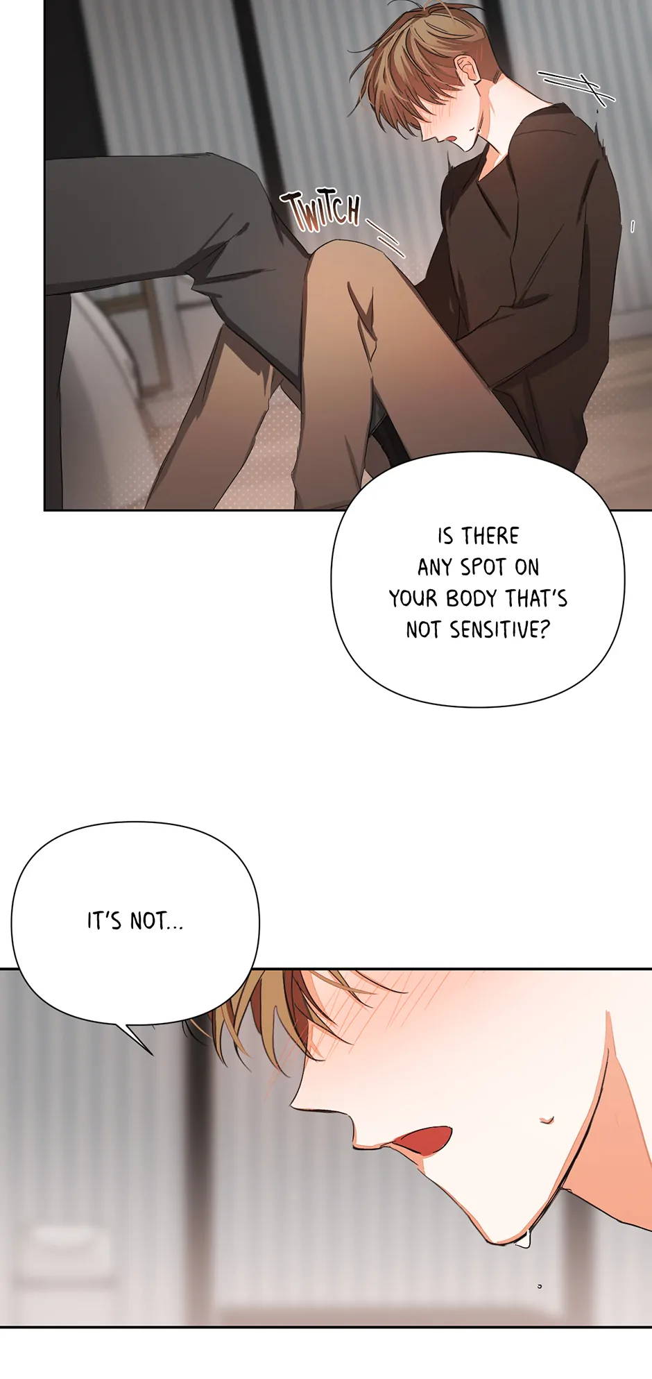 Nine to Nine [Official] - 6. You First manhwa