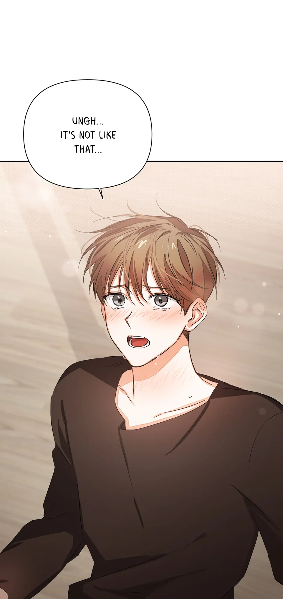 Nine to Nine [Official] - 6. You First manhwa