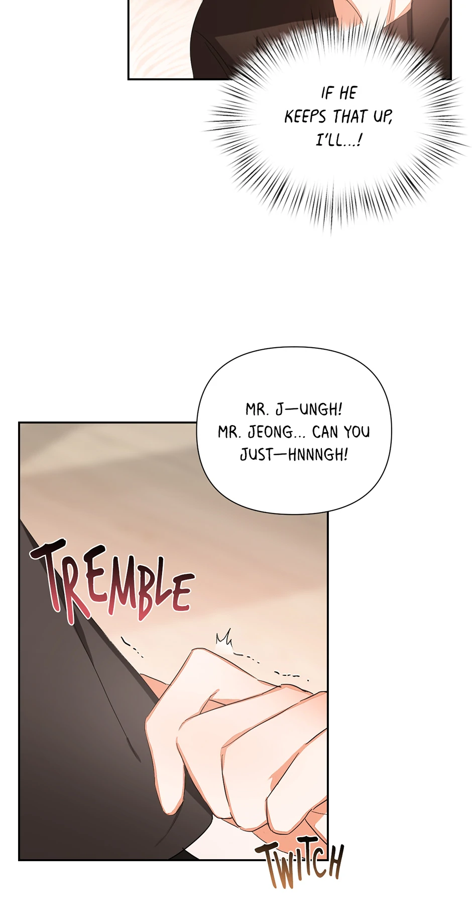 Nine to Nine [Official] - 6. You First manhwa