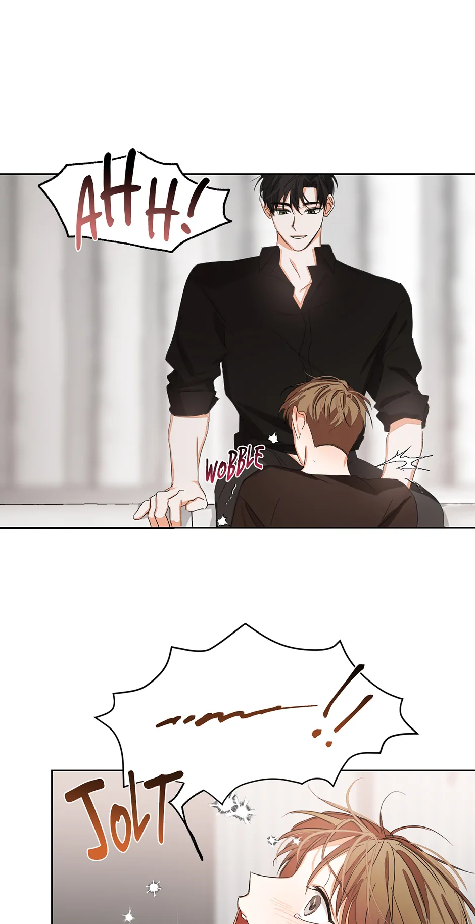 Nine to Nine [Official] - 6. You First manhwa