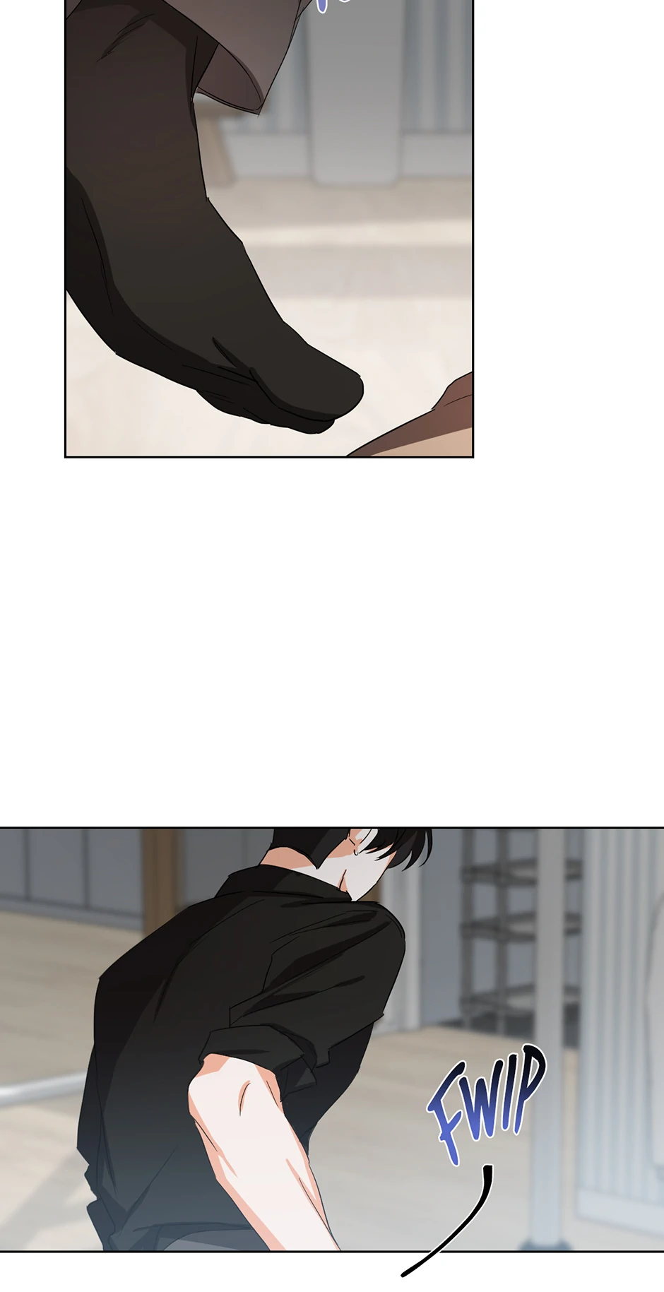 Nine to Nine [Official] - 6. You First manhwa
