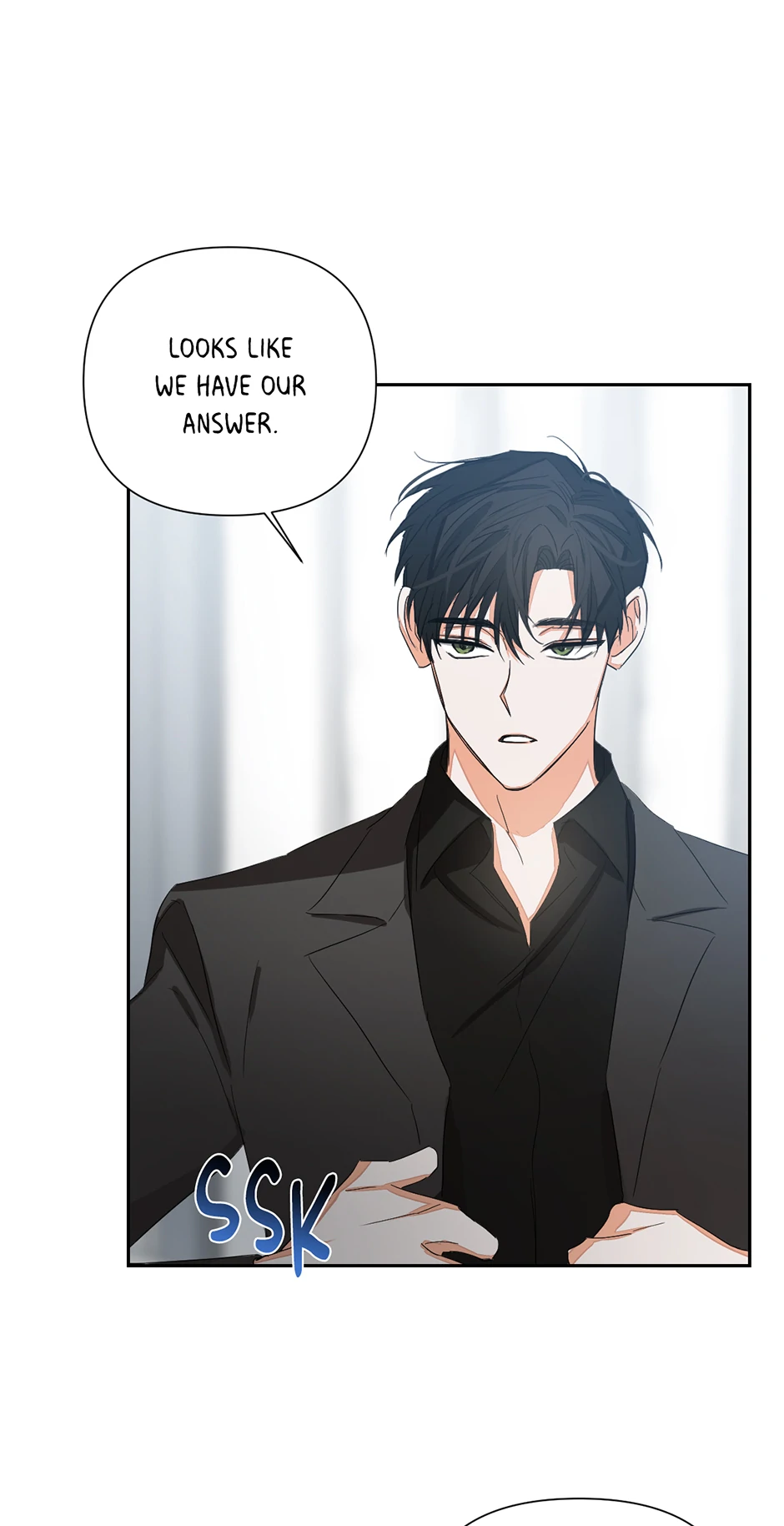 Nine to Nine [Official] - 6. You First manhwa