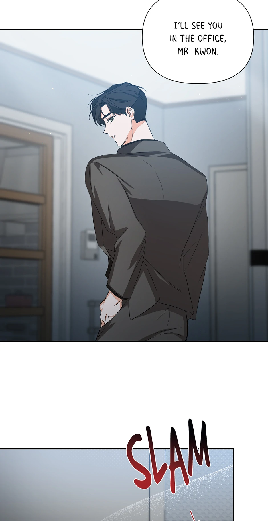 Nine to Nine [Official] - 6. You First manhwa