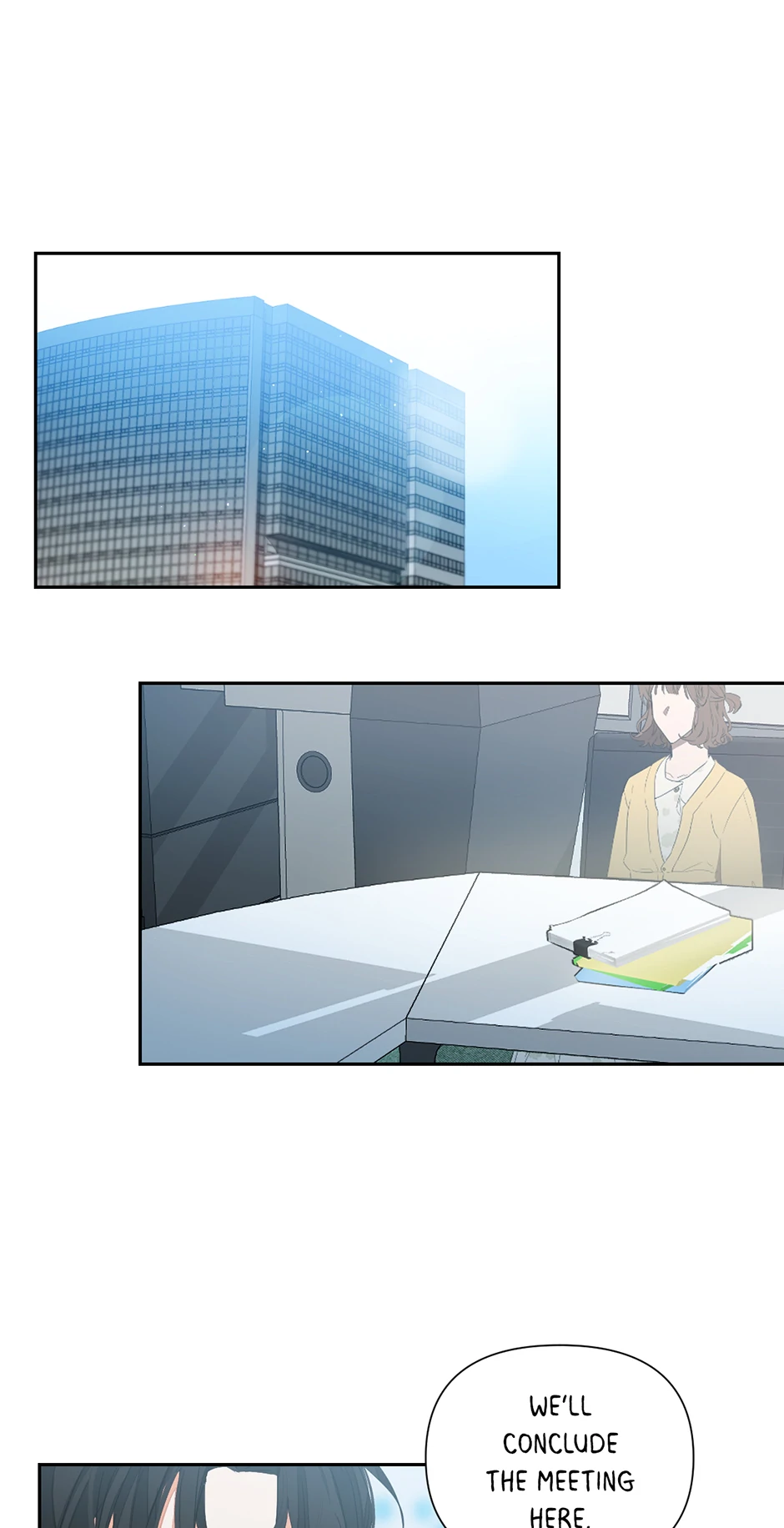 Nine to Nine [Official] - 6. You First manhwa