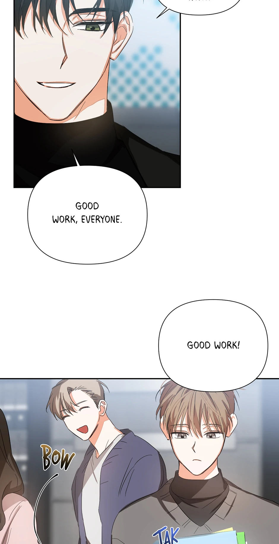 Nine to Nine [Official] - 6. You First manhwa