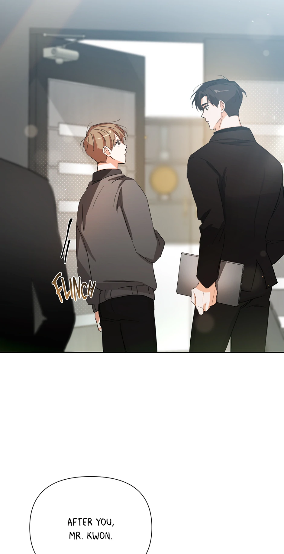 Nine to Nine [Official] - 6. You First manhwa