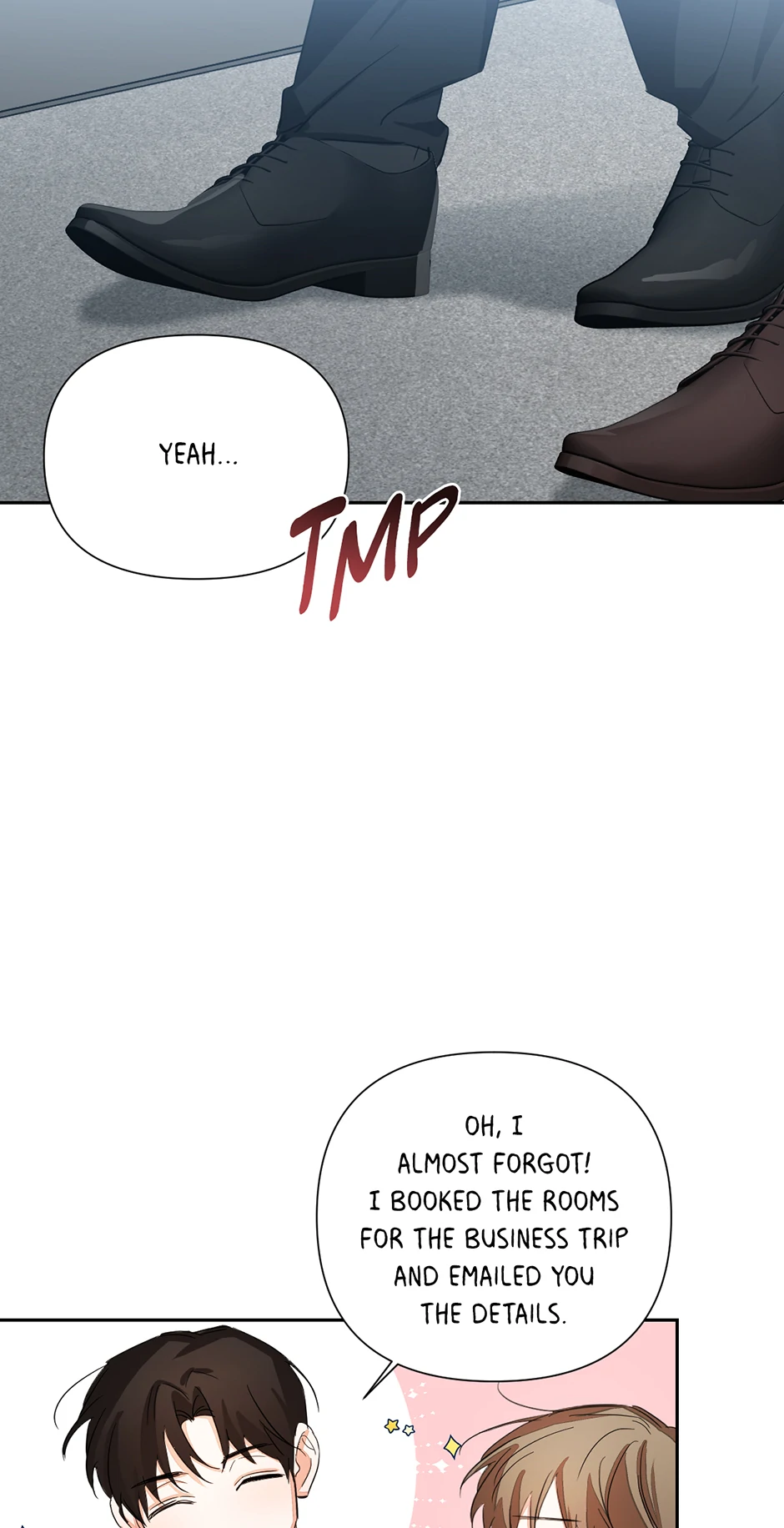 Nine to Nine [Official] - 6. You First manhwa