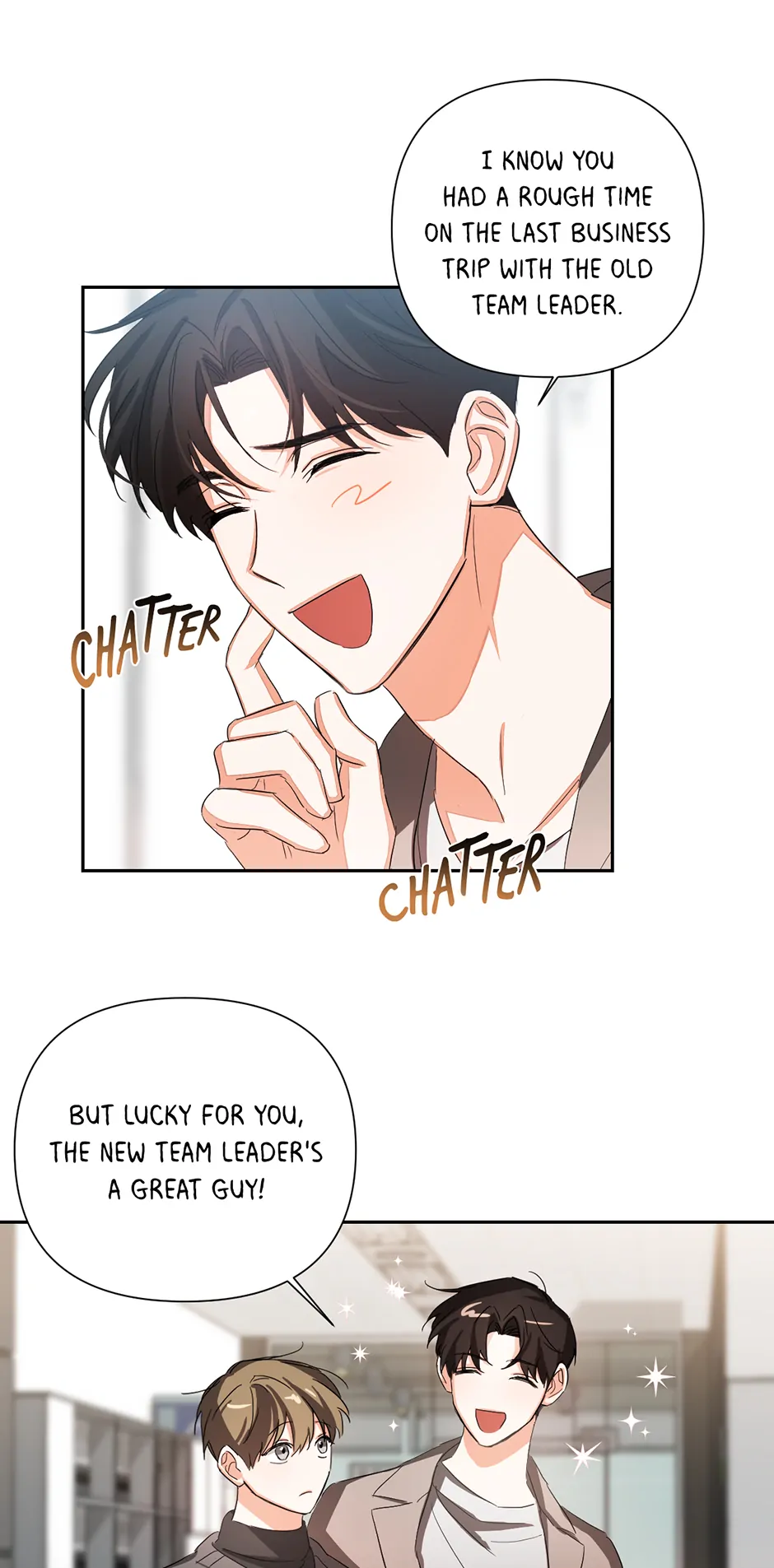 Nine to Nine [Official] - 6. You First manhwa