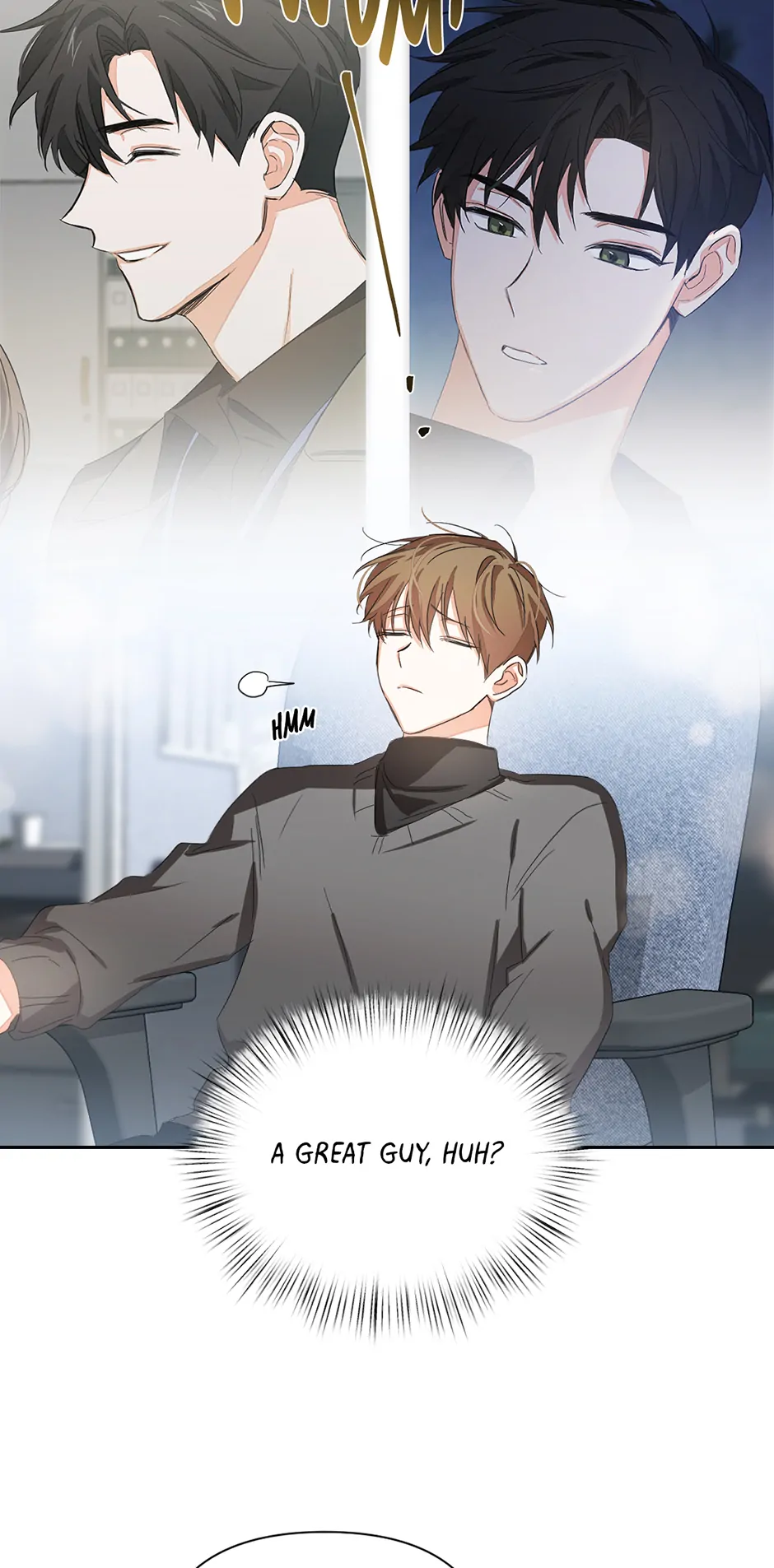 Nine to Nine [Official] - 6. You First manhwa