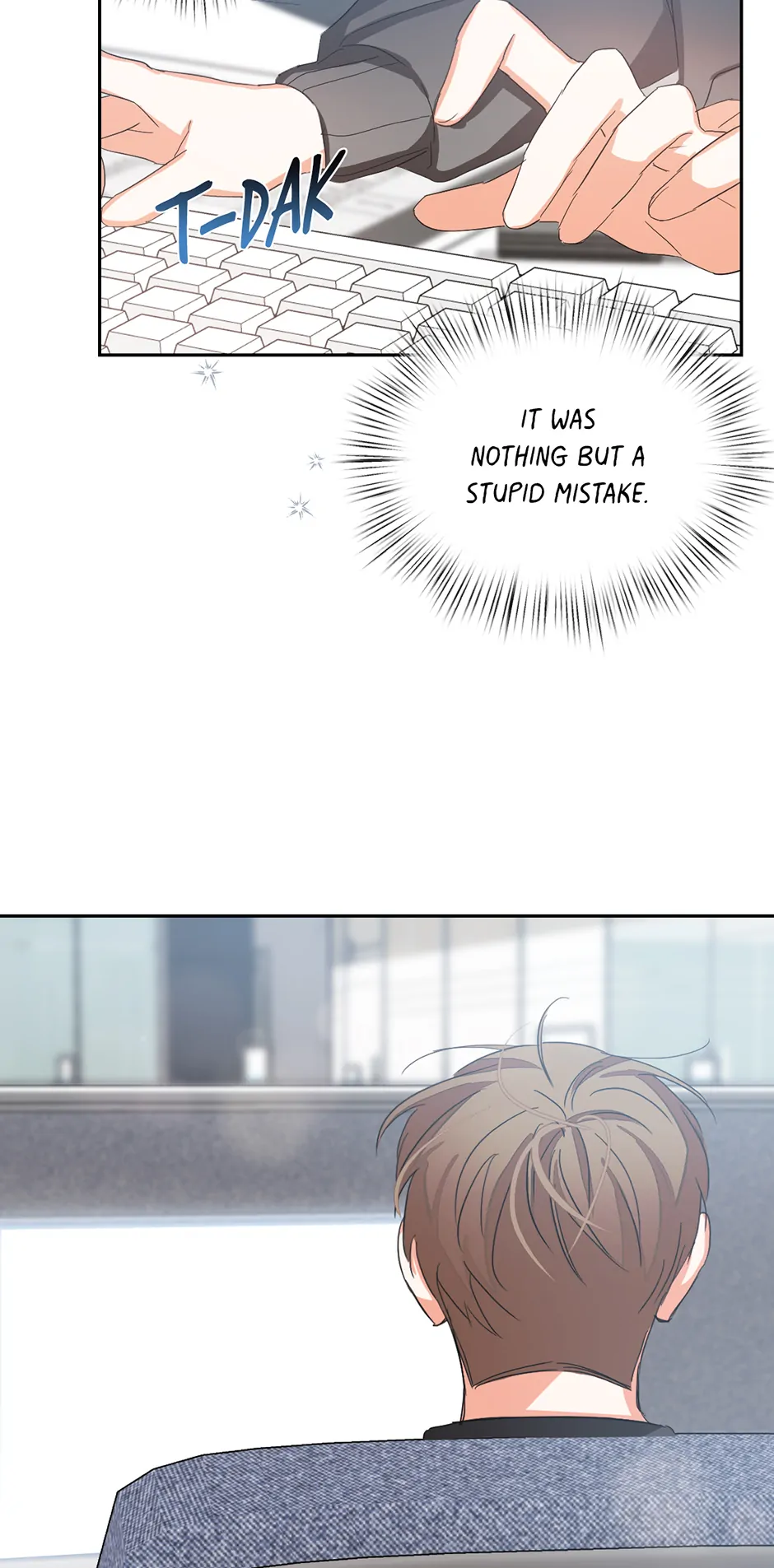 Nine to Nine [Official] - 6. You First manhwa